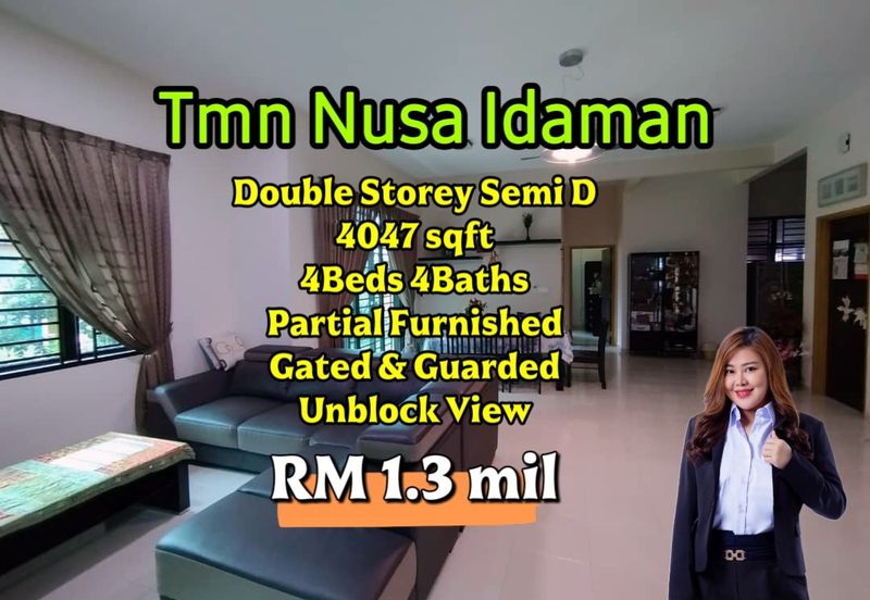 Taman Nusa Idaman