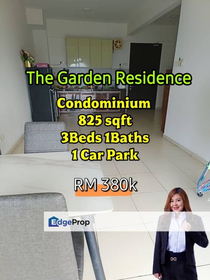 The Garden Residence , Johor, Skudai