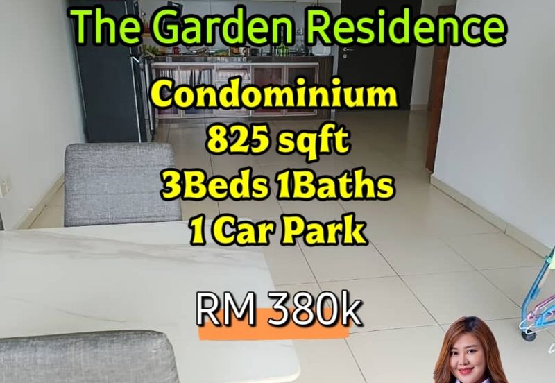 The Garden Residences