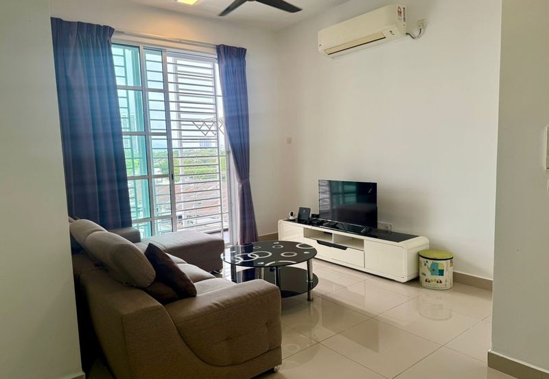 Horizon Residence (Dwi Mutiara)