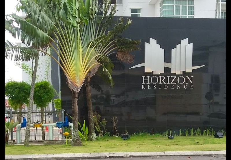 Horizon Residence (Dwi Mutiara)