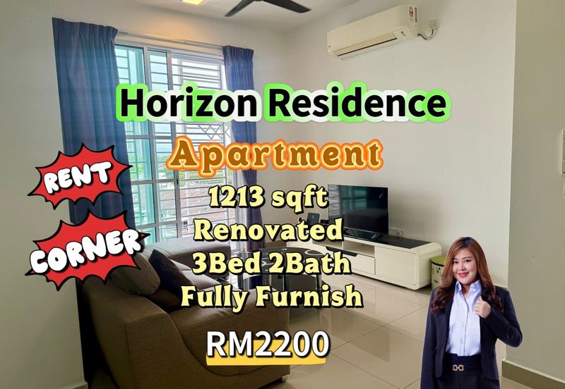 Horizon Residence (Dwi Mutiara)