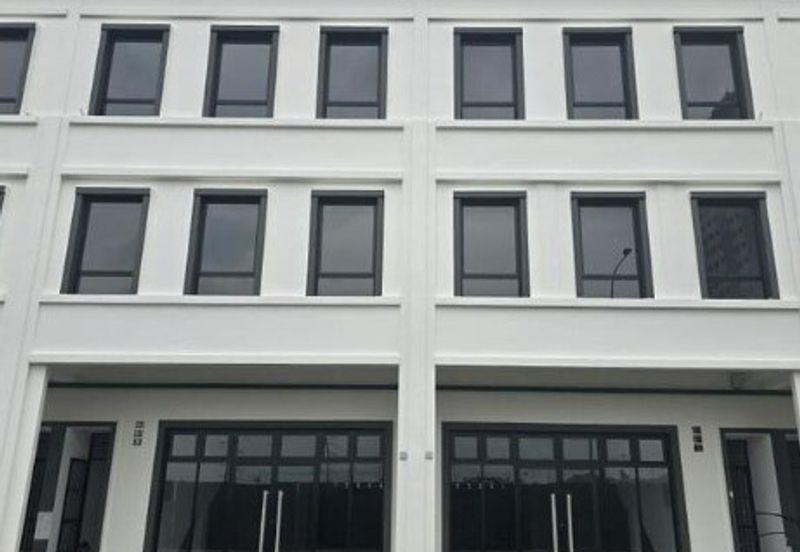 Eco Boulevard 2 @ Eco Botanic