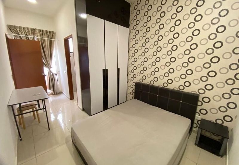 Garden Villas @ Taman Bukit Indah