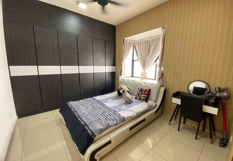 Garden Villas @ Taman Bukit Indah