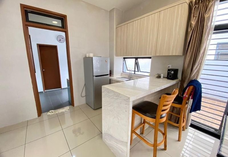 Garden Villas @ Taman Bukit Indah