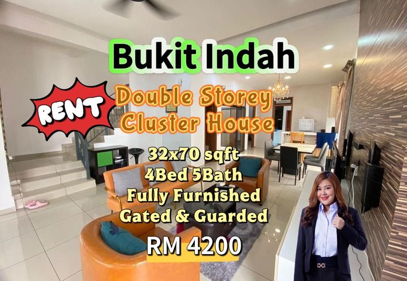 Garden Villas @ Taman Bukit Indah