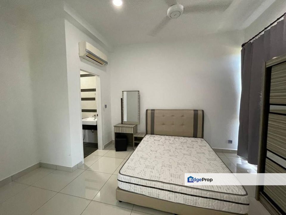 D'Suites Akasia Horizon Hills @ Fully Furnished, Johor, Horizon Hills