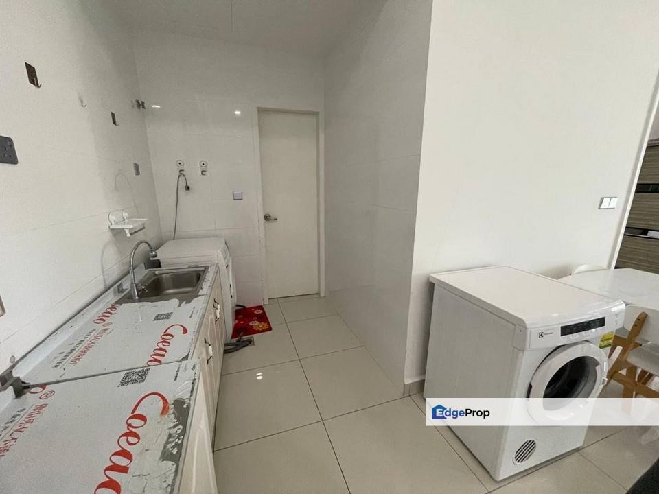 D'Suites Akasia Horizon Hills @ Fully Furnished, Johor, Horizon Hills