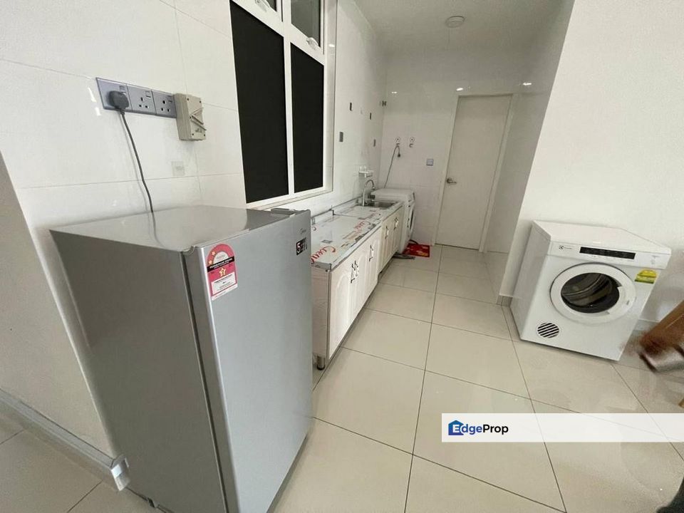 D'Suites Akasia Horizon Hills @ Fully Furnished, Johor, Horizon Hills