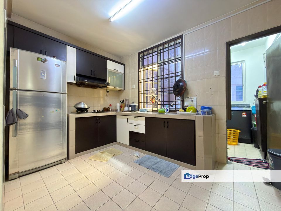 Villa Bestari Apartment with Lift 24 Hours G&G, Johor, Skudai