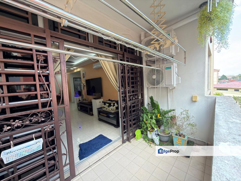 Villa Bestari Apartment with Lift 24 Hours G&G, Johor, Skudai