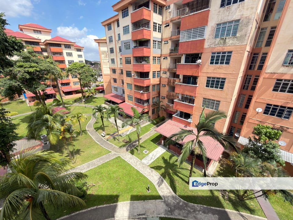Villa Bestari Apartment with Lift 24 Hours G&G, Johor, Skudai