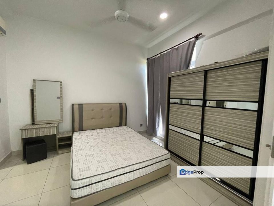 D'Suites Akasia @ Fully Furnished, Johor, Horizon Hills