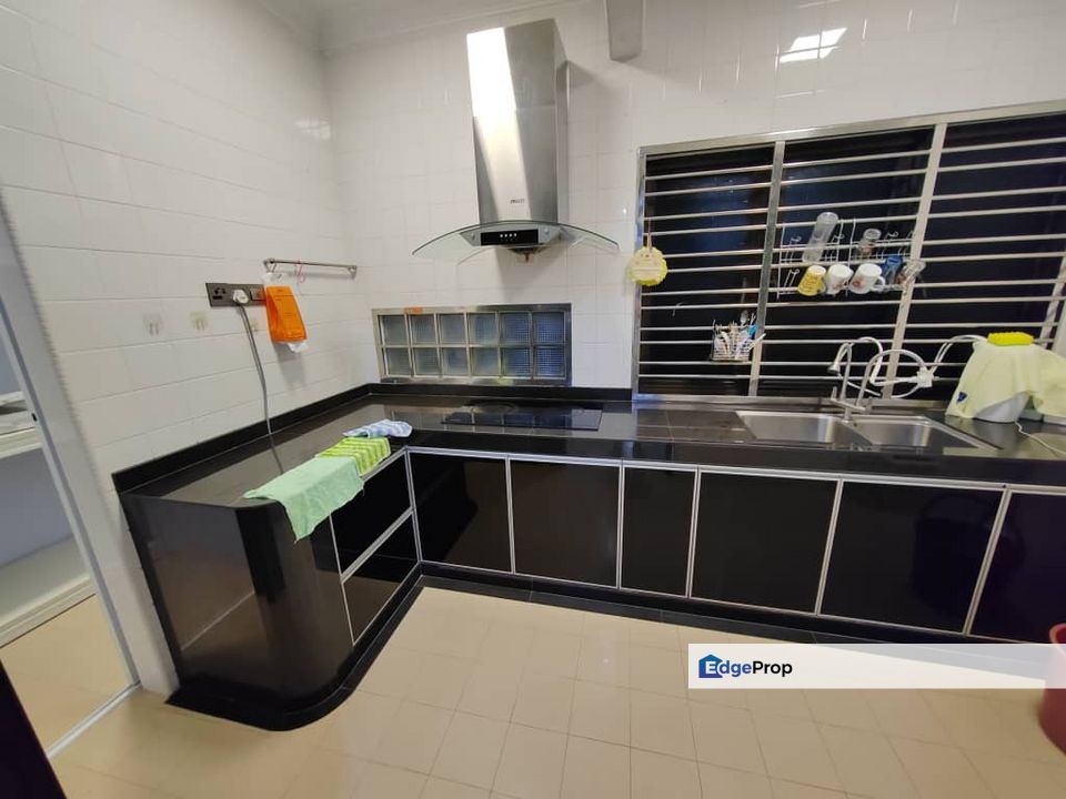 Taman Bukit Mewah Double Storey Fully Extended @ Renovated, Johor, Johor Bahru