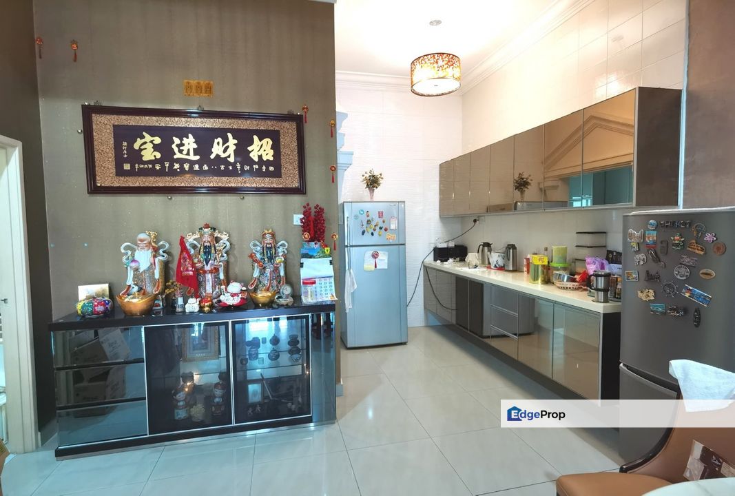 Taman Bukit Mewah Double Storey Fully Renovated Fully Extended , Johor, Johor Bahru