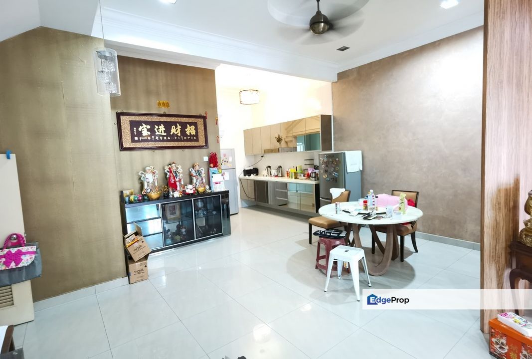 Taman Bukit Mewah Double Storey Fully Renovated Fully Extended , Johor, Johor Bahru