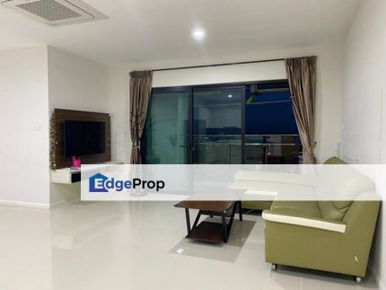 Suasana Condominium, Type C1, Fully Furnished @ Iskandar Puteri Johor Bahru, Johor, Johor Bahru