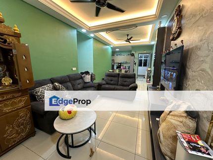 Meridin Bayvue Serviced Residence @ Masai Johor Bahru, Freehold, Renovated Unit, Johor, Masai