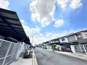 Taman Mutiara Utama Skudai Johor Bahru @ Double Storey Terrace House ...