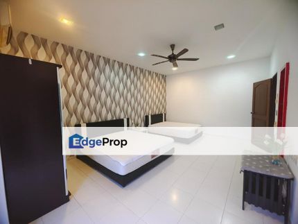 Setia Tropika Johor Bahru @ Double Storey Terrace House, Fully Furnished, Johor, Setia Tropika