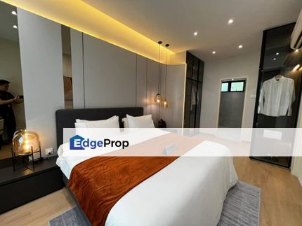 Waterway Peaks Apartment @ Senibong Cove @ Free SPA Fee/Loan Fee/Loan Stamp Duty, Johor, Masai