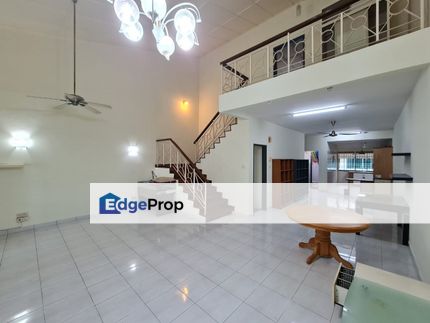 Tanah Sutera Taman Perling 1.5 Storey Terrace , Johor, Johor Bahru