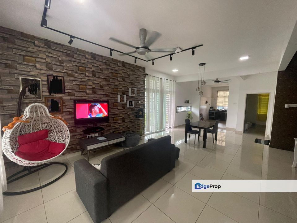 Taman Mutiara Utama Double Storey Corner Lot for Sale @RM980,000 By ...
