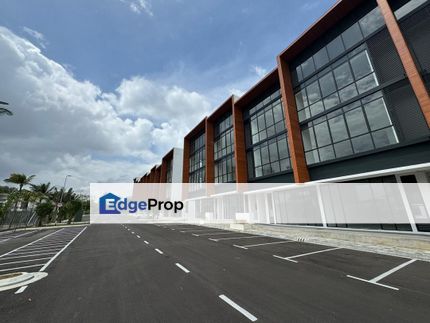 Tampoi 3-Storey Shoplot , Johor, Tampoi