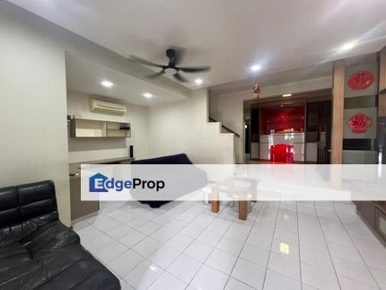 Taman Mount Austin 2 Storey House @ Renovated & Furnished, Johor, Johor Bahru