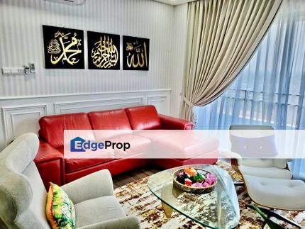 Epic Residences Fully Renovated, Johor, Johor Bahru