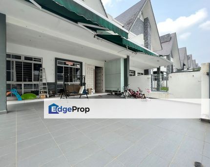 Eco Spring Luxury Double Storey Semi D, Johor, Johor Bahru