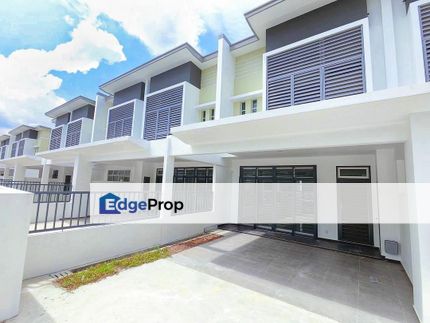 Taman Serimbun Bukit Indah 2 Double Storey, Johor, Johor Bahru