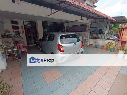 Taman Seri Orkid Double Storey House, Johor, Skudai