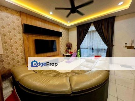 Eco Summers Double Storey Terrace House, Johor, Johor Bahru