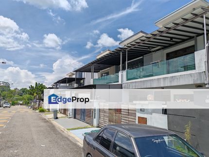 Taman Puteri Wangsa Double Storey Terrace House, Johor, Ulu Tiram