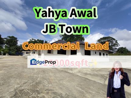 Yahya Awal JB Town Commercial Town, Johor, Johor Bahru