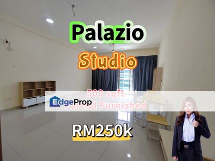 Palazio @ Partial Furnished, Johor, Johor Bahru