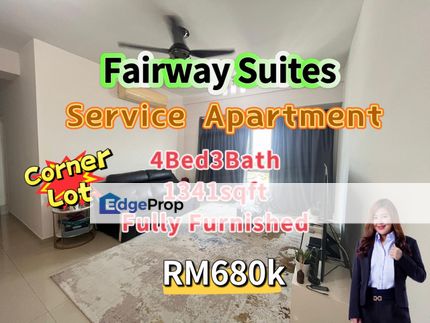 Fairway Suites Horizon Hills @ Service Apartment, Johor, Horizon Hills