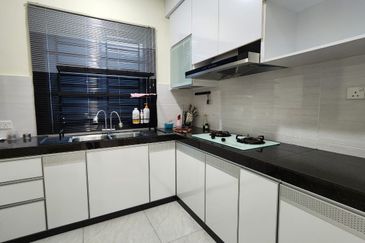 Impiana Height @ Taman Seri Impian