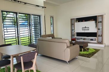 Impiana Height @ Taman Seri Impian