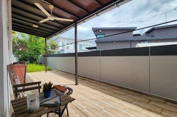 Impiana Height @ Taman Seri Impian