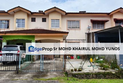Rumah 2 Tingkat Taman Anggerik Tenggara, Bandar Tenggara, Johor, Johor, Johor Bahru