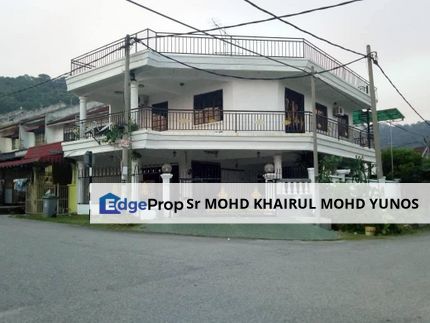 2-DOUBLE STOREY TERRACE HOUSE @ TAMAN BUKIT PERDANA, BATU PAHAT, Johor, Batu Pahat