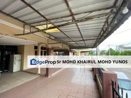 SEMI-D SINGLE STOREY @ TAMAN SENTOSA BATU PAHAT, Johor, Batu Pahat
