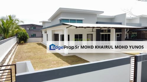 Semi Detached House For Sale - Impiana Height @ Kluang, Johor, Kluang