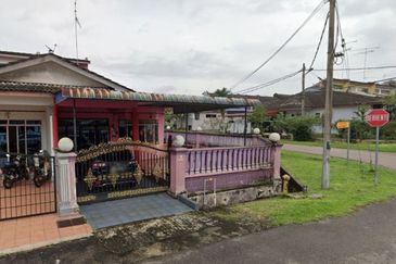 Taman Murni, Paloh