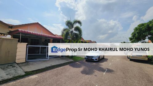 BB Kangkar Pulai Terrace House For Sale - Pulai Mesra (Non Bumi Lot), Johor, Kulai