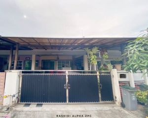 Single Storey Terrace For Sale Impiana Casa, Bandar Seri Impian Kluang ...