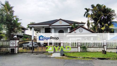 Bungalow For Sale in Taman Bukit Rinting, Johor, Masai